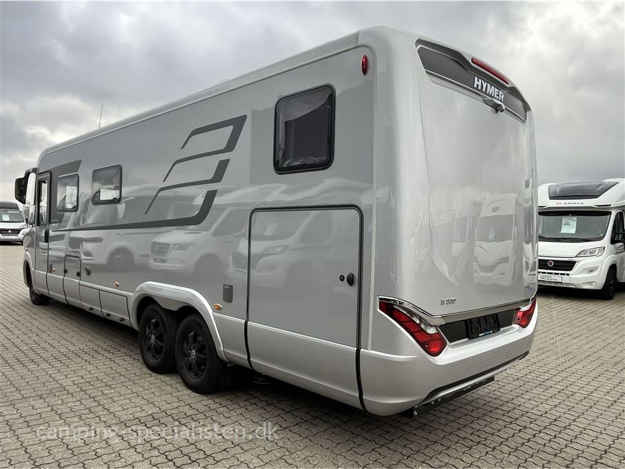 Hymer BML I880